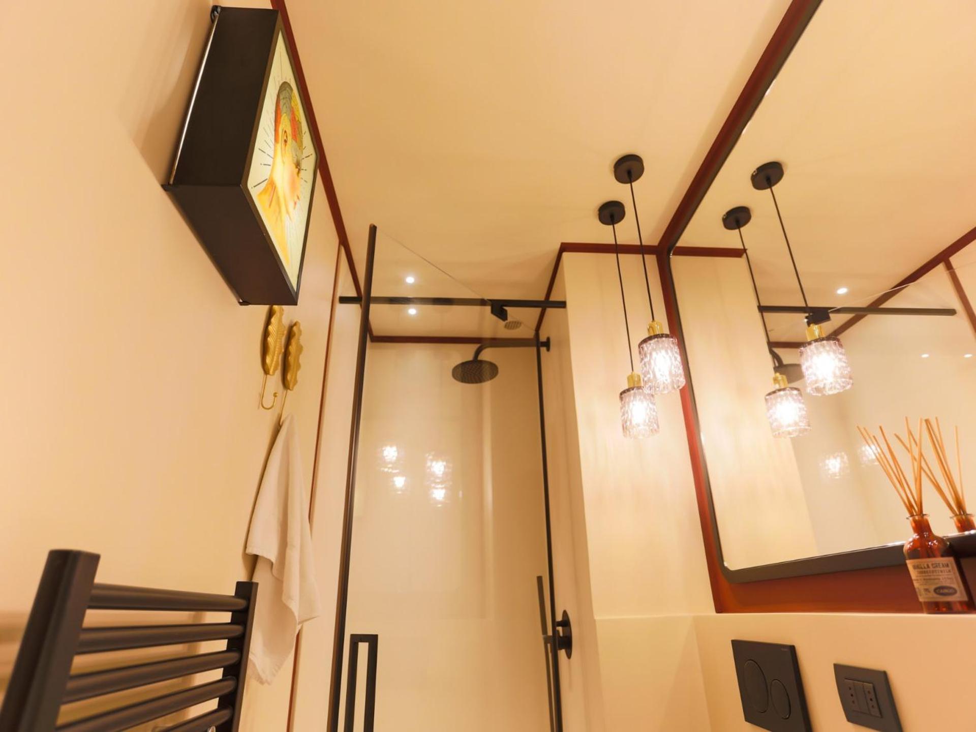 The Rent - Modern One-bedroom In The Lively Heart Of Brera Mailand