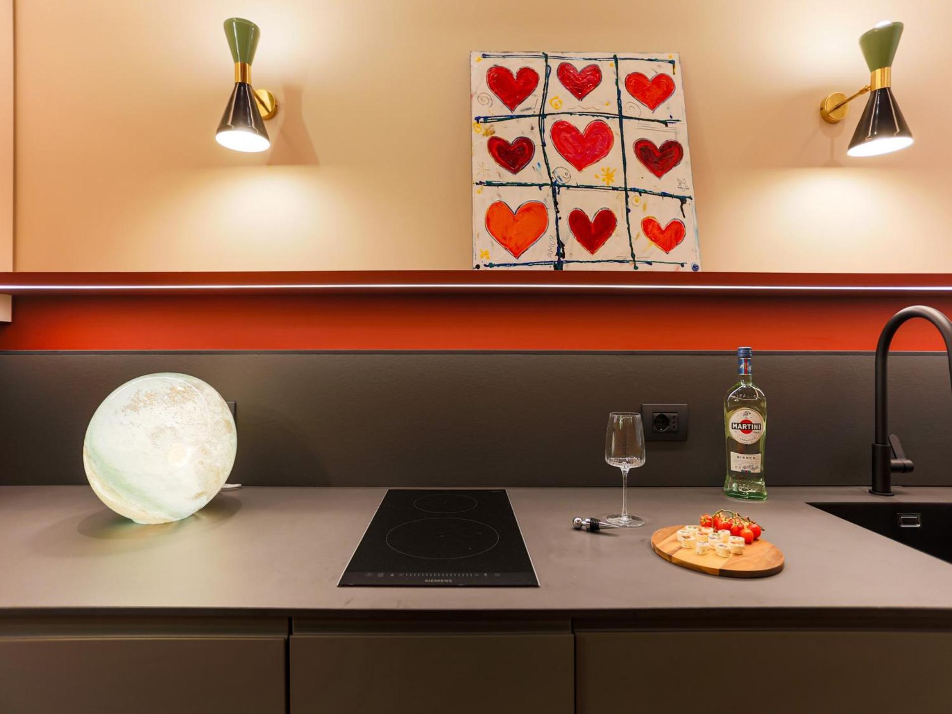 Apartment The Rent - Modern One-bedroom In The Lively Heart Of Brera Mailand