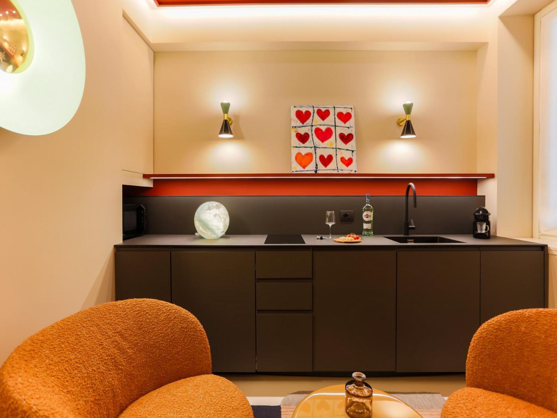 The Rent - Modern One-bedroom In The Lively Heart Of Brera Mailand