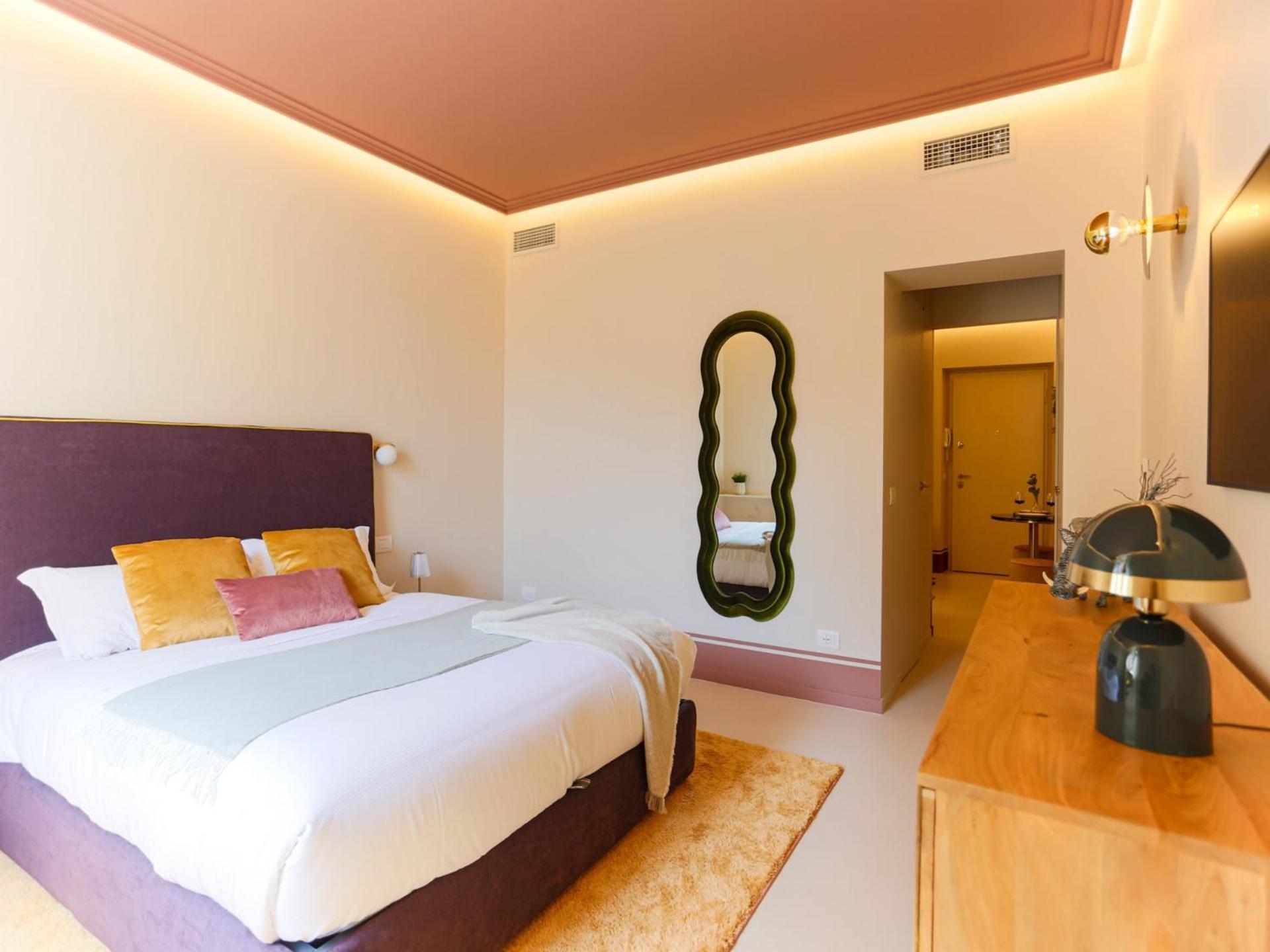 The Rent - Modern One-bedroom In The Lively Heart Of Brera Mailand