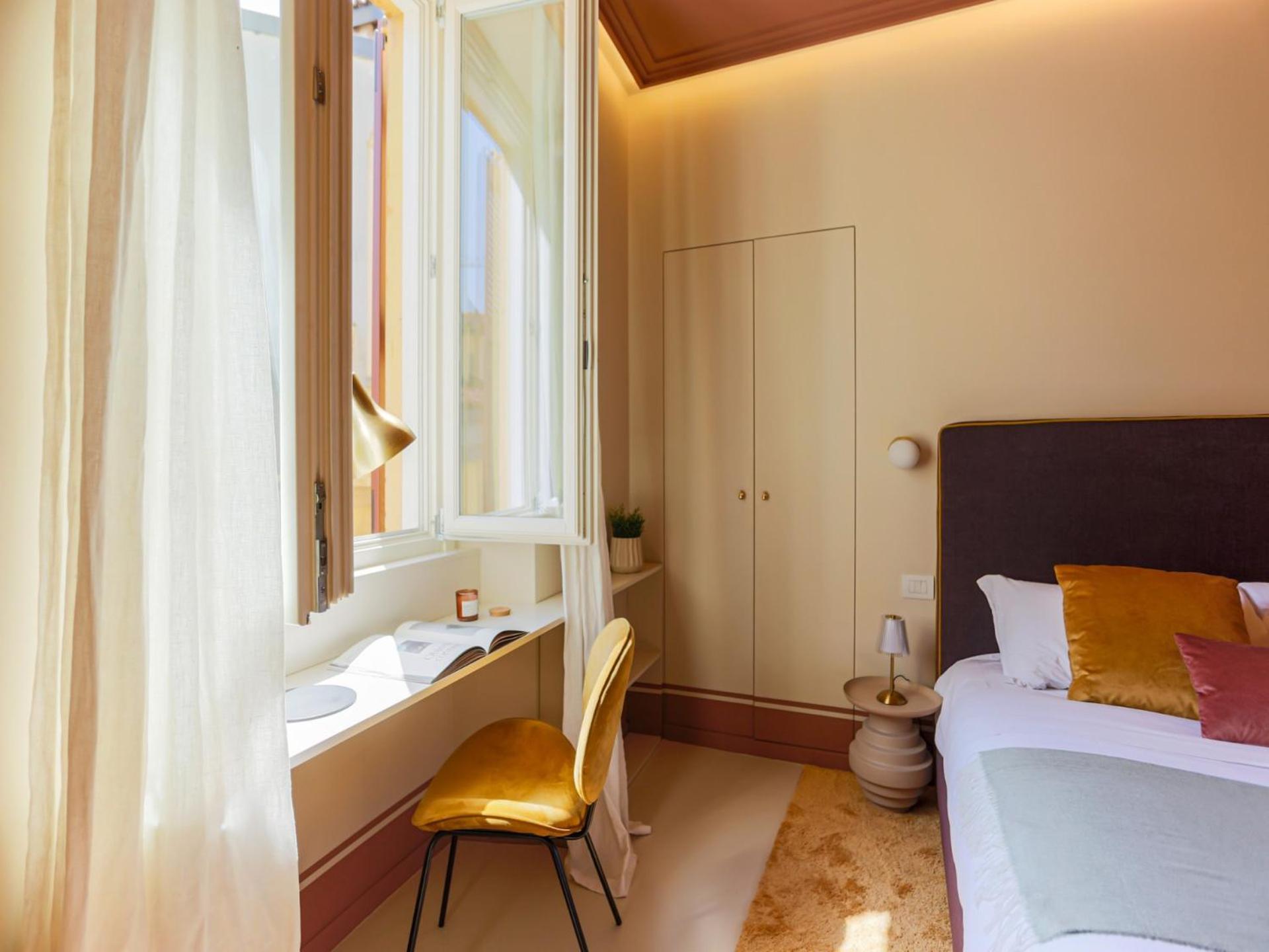 The Rent - Modern One-bedroom In The Lively Heart Of Brera Mailand