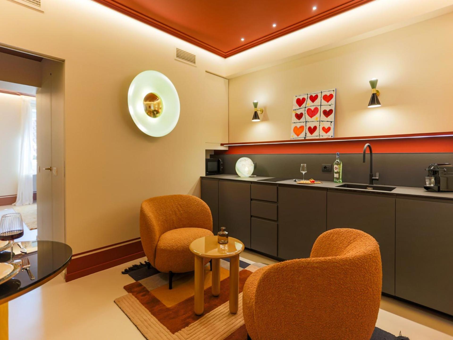 The Rent - Modern One-bedroom In The Lively Heart Of Brera Mailand